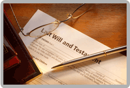 Claims against wills and estates photo